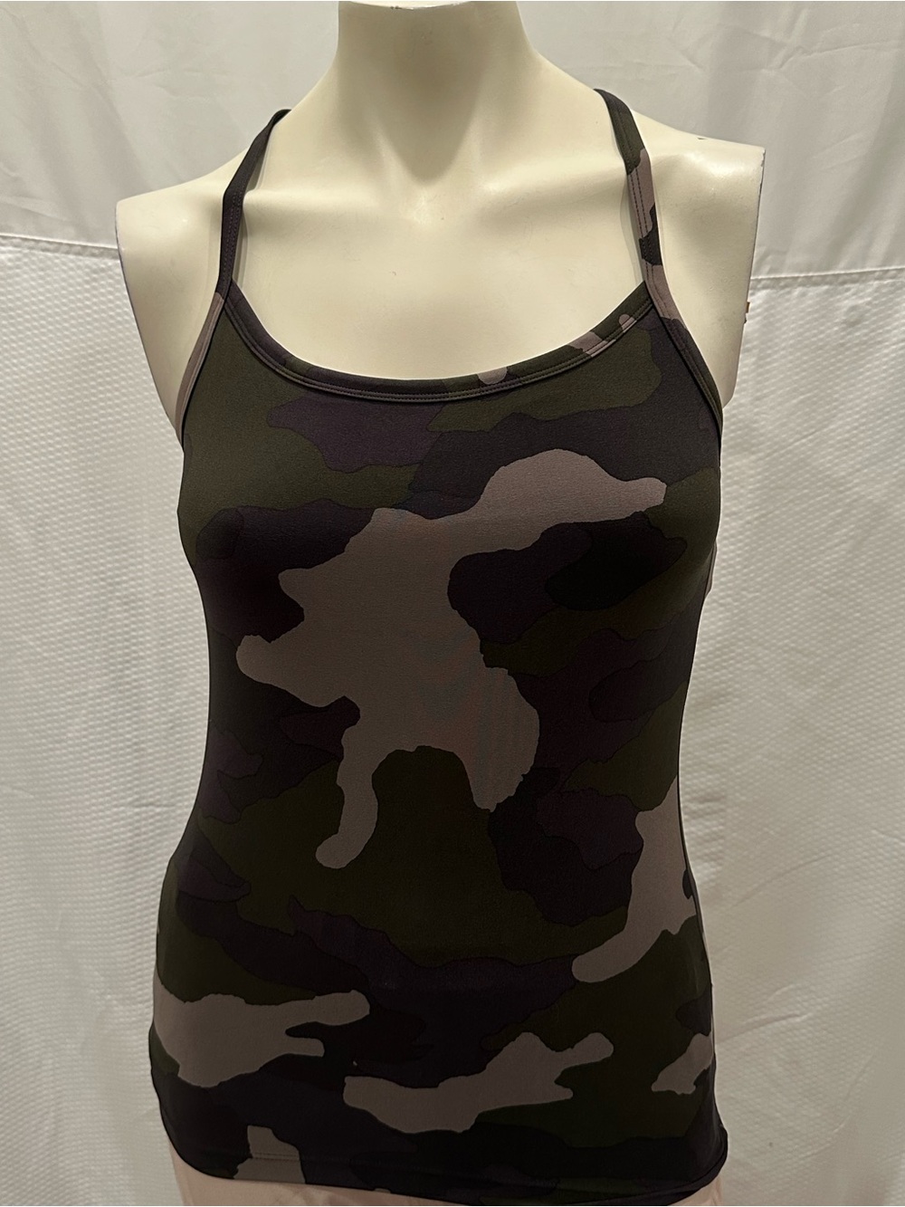 Offline by Aerie Camo Tank Top